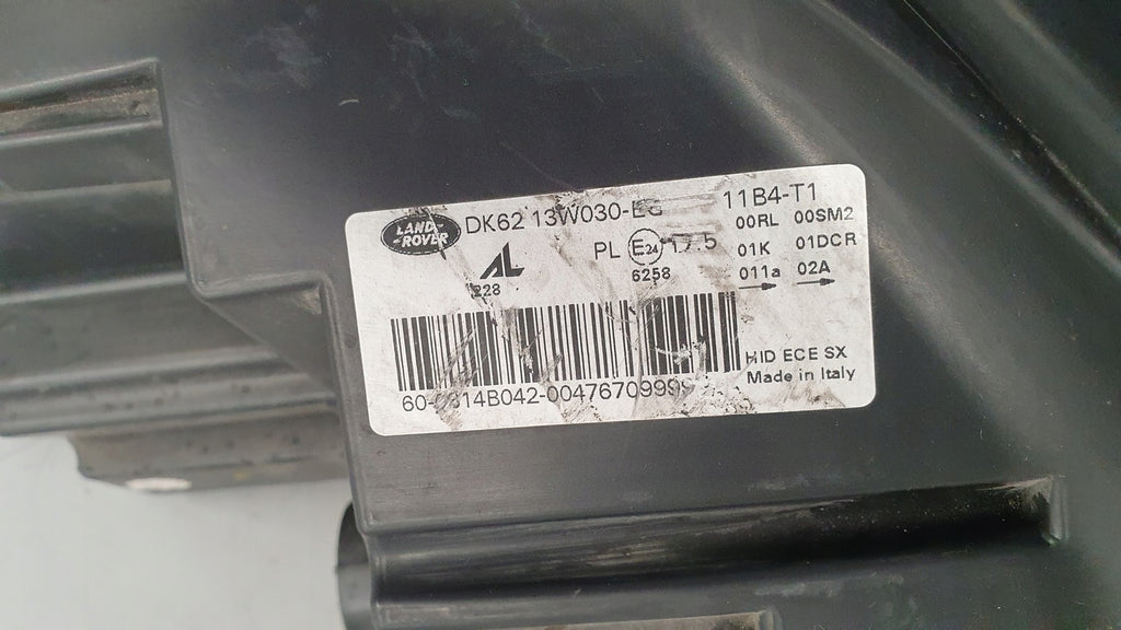 Frontscheinwerfer Rover DK6213W030 Xenon Links Scheinwerfer Headlight SCH9775305567uc