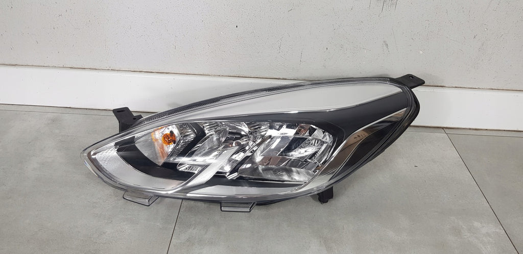 Frontscheinwerfer Ford Fiesta L1BB-13E015-AD LED Links Scheinwerfer Headlight