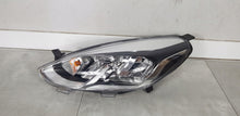 Load image into Gallery viewer, Frontscheinwerfer Ford Fiesta L1BB-13E015-AD LED Links Scheinwerfer Headlight