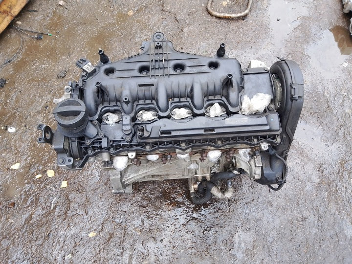 Motor Volvo V70 I V60 Xc90 Xc60 D5244T11 2.4 215PS 164TKm Diesel Unkomplett MOT2163625629ty