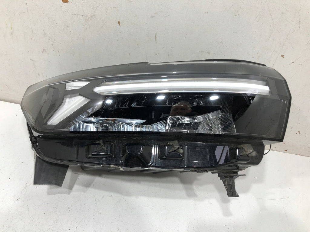 Frontscheinwerfer Dacia Duster 260107725 LED Rechts Scheinwerfer Headlight