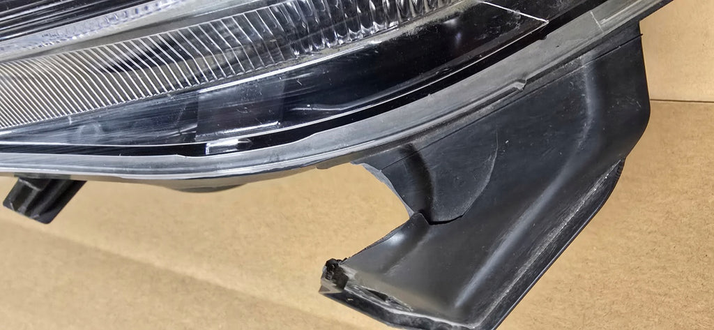 Frontscheinwerfer Opel Astra 13371595 Links Scheinwerfer Headlight SCH2379740185eu