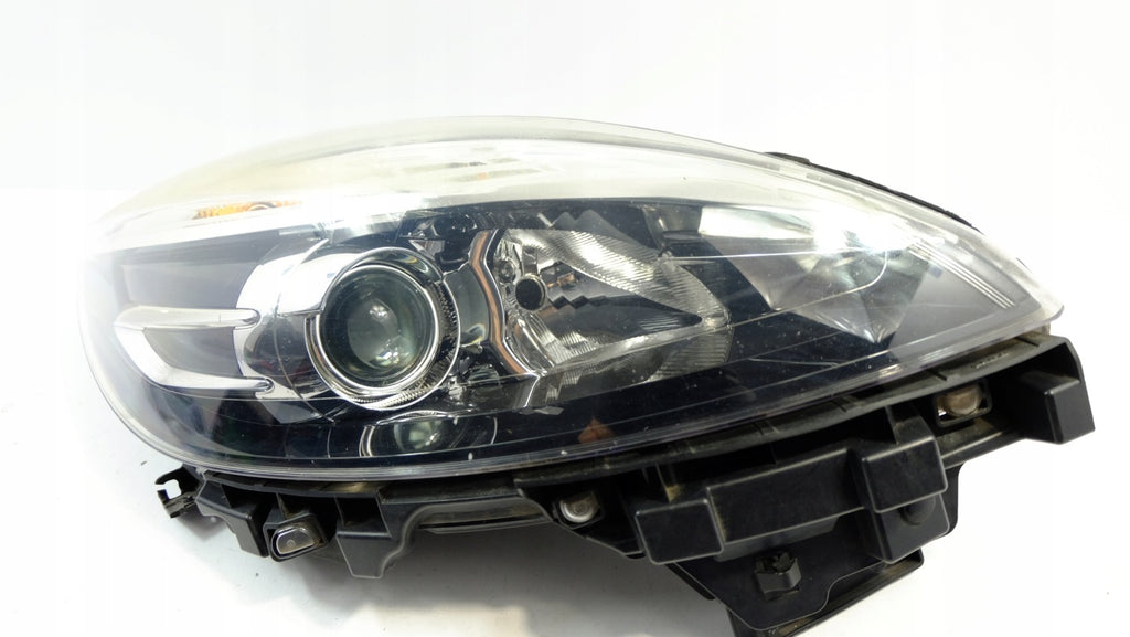 Frontscheinwerfer Renault Scenic Rechts Scheinwerfer Headlight SCH1944531853ro