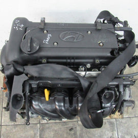 Motor Kia Ceed G4FA 1.4 155TKm Benzin Engine Komplett MOT9770210635jt