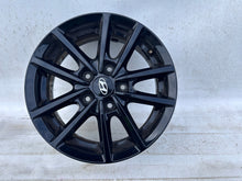 Load image into Gallery viewer, 1x Alufelge 15 Zoll 6.0&quot; 5x114.3 43ET KBA52164 Hyundai Rim Wheel