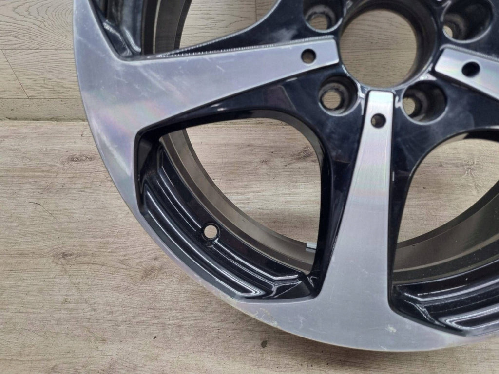 1x Alufelge 18 Zoll 5x112 A2054014600 Mercedes-Benz W205 A205 Rim Wheel FEL6282945726in