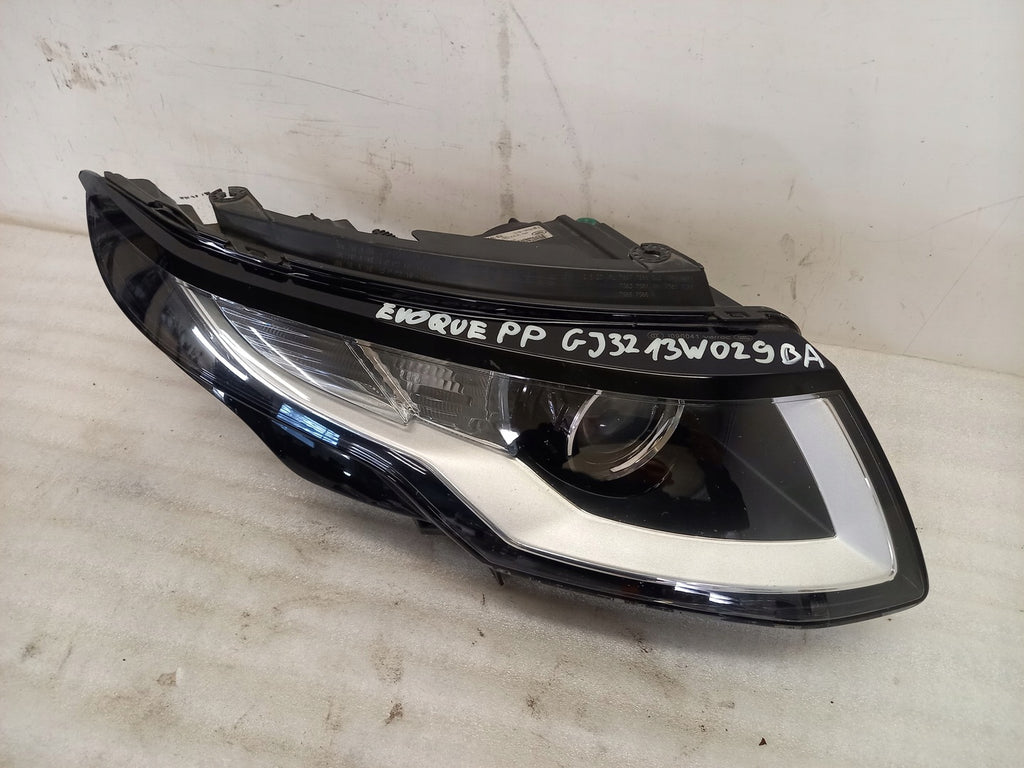 Frontscheinwerfer Land Rover Range Evoque GJ3213W029BA Rechts Headlight SCH6500179537hf