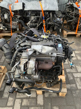 Laden Sie das Bild in den Galerie-Viewer, Motor Audi Seat Skoda VW DCXA 1.6 TDI 120PS 88kW 122TKm Diesel Engine Komplett