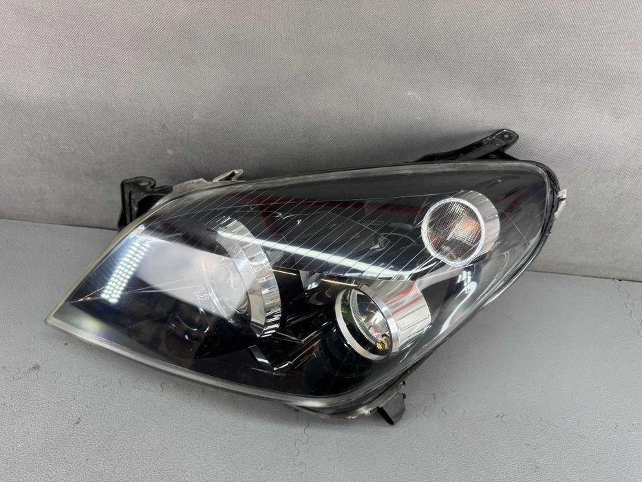 Frontscheinwerfer Opel Astra H 103419012228 Xenon Links Scheinwerfer Headlight SCH8430492501un