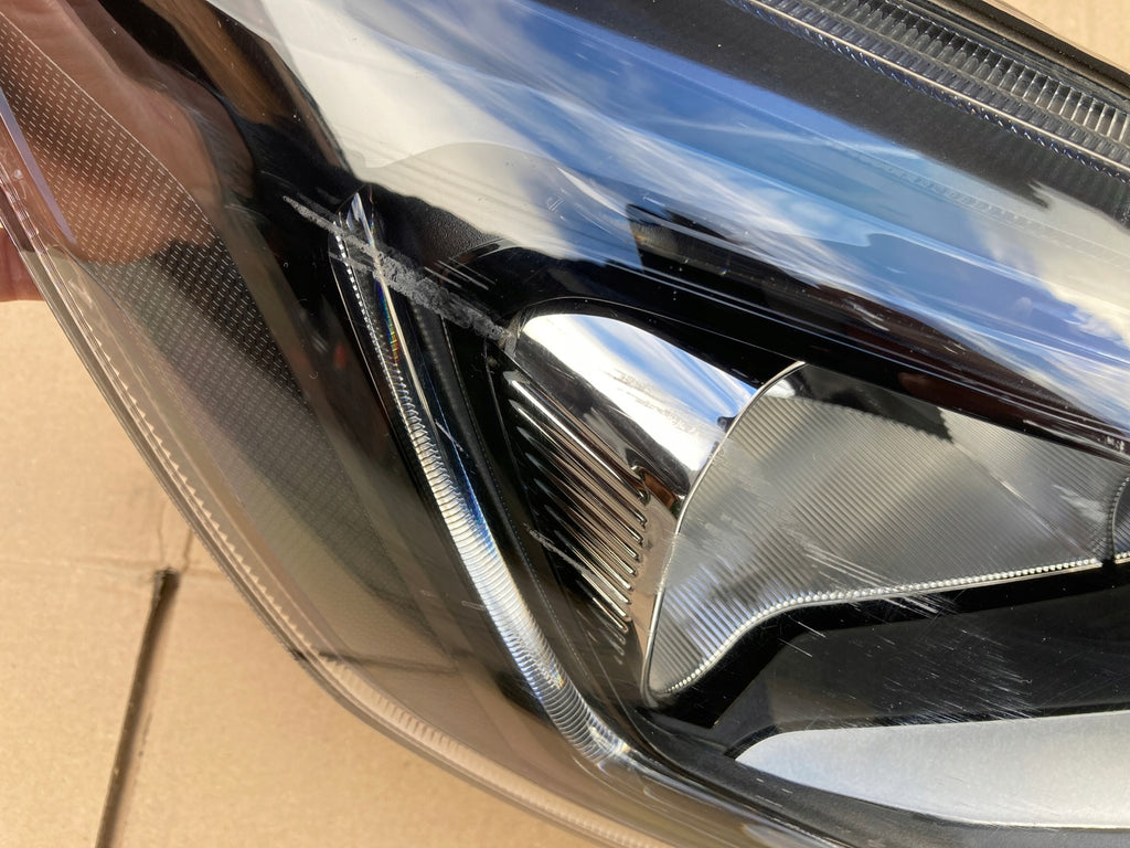 Frontscheinwerfer Ford Focus JX7B-13W029-CE JX7B13W029CE LED Rechts Headlight SCH9898979350gi