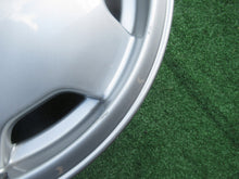 Laden Sie das Bild in den Galerie-Viewer, 1x Alufelge 15 Zoll 6.0" 4x108 37ET Silber 895601025B Audi Coupe Rim Wheel FEL9593492814el