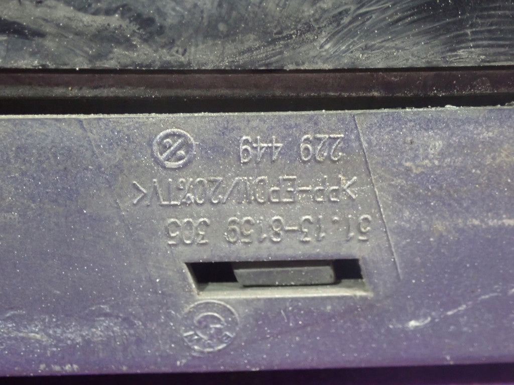 Frontscheinwerfer BMW 5 E39 Links Scheinwerfer Headlight SCH3635065654ce