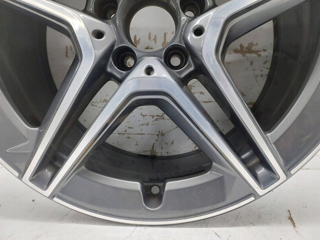 1x Alufelge 19 Zoll A2534015300 Mercedes-Benz Glc C253 X253 Rim Wheel FEL4282489649yr