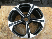 Load image into Gallery viewer, 1x Alufelge 19 Zoll 9.5" 5x112 51ET Glanz Graphit Mercedes-Benz Rim Wheel FEL9971556119uf