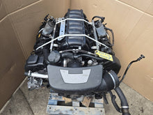 Laden Sie das Bild in den Galerie-Viewer, Motor BMW E60 E65 E63 N62B48 4.8 367PS 135TKm 2007 Benzin Engine Komplett MOT6829316912le