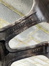 Load image into Gallery viewer, 1x Alufelge 17 Zoll 6.5" 5x112 TM20742 Mercedes-Benz X156 Rim Wheel FEL9799640071lz
