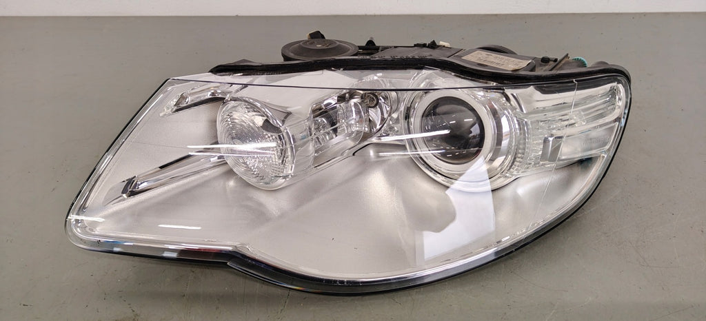 Frontscheinwerfer VW Touareg 7L6941031C Xenon Links Scheinwerfer Headlight SCH5360737397bi