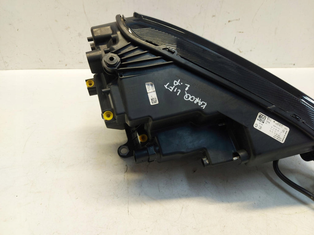 Frontscheinwerfer Skoda Karoq Links Scheinwerfer Headlight SCH5875965064qb