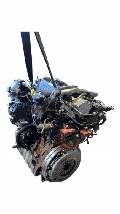 Motor Ford Peugeot Mondeo I QXWA QXWB 2.0 TDCI 136PS Diesel Engine Komplett MOT9602205985jr