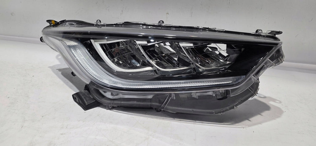 Frontscheinwerfer Toyota Yaris K0-8EU Rechts Scheinwerfer Headlight SCH3246779371ll