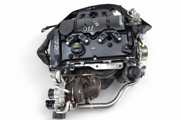 Motor BMW F21 F30 F31 F20 N13B16A 1.6 136PS 94TKm 2011 Benzin Engine Komplett MOT6997815682ds