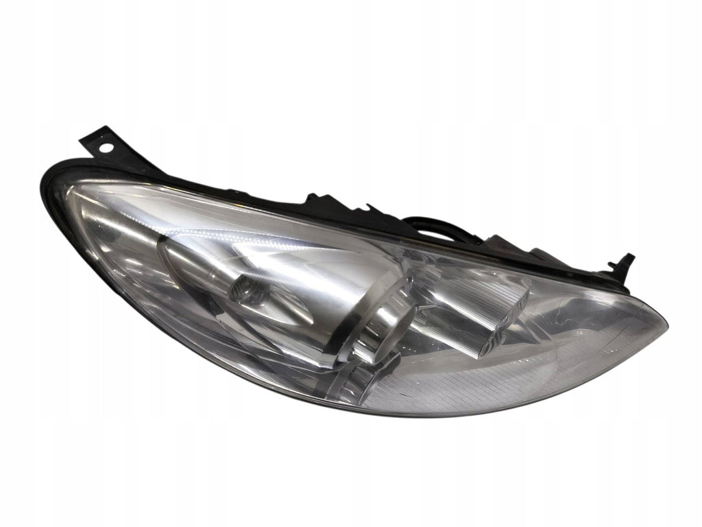 Frontscheinwerfer Peugeot 407 16205400 Rechts Scheinwerfer Headlight SCH6122239681br