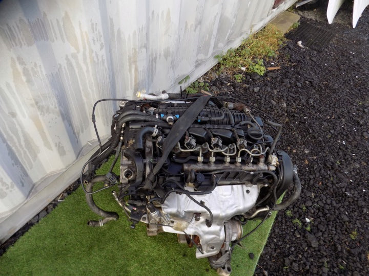 Motor Volvo Xc40 D4204T16 2.0 150PS 110kW Diesel Engine Komplett MOT7362460994bg