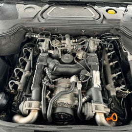 Motor Audi A8 057103021R 4.0 TDI 2004 Diesel Engine Komplett MOT2535954306xr