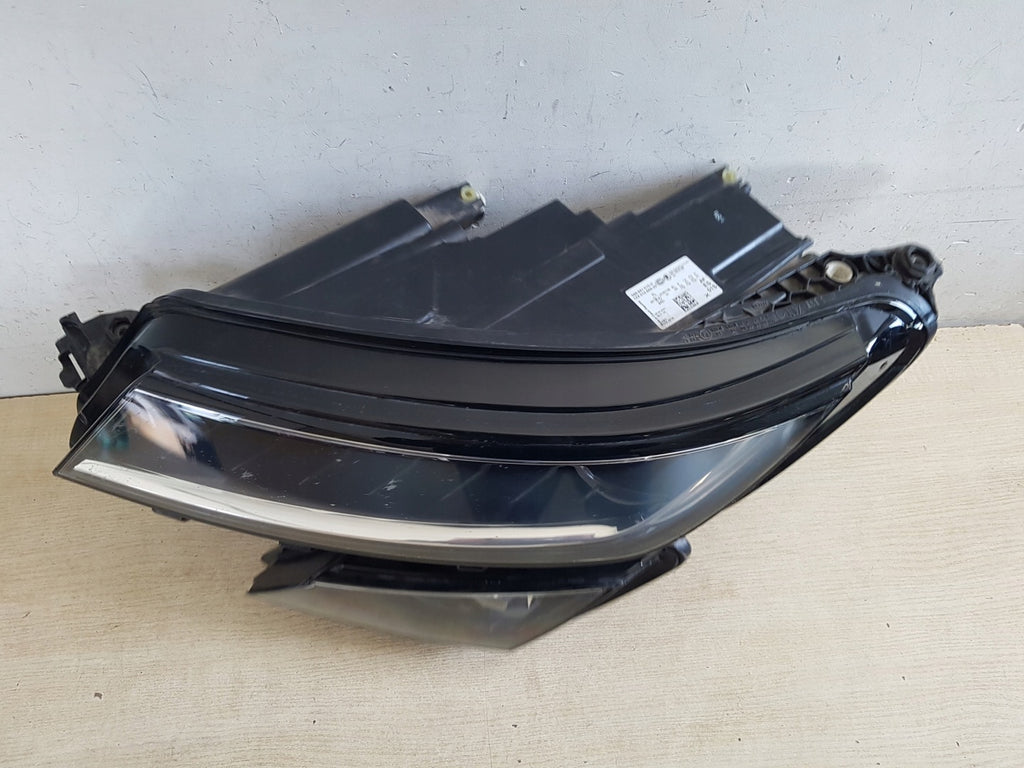 Frontscheinwerfer Skoda Kodiaq 566941015H Links Scheinwerfer Headlight SCH4944743478fu