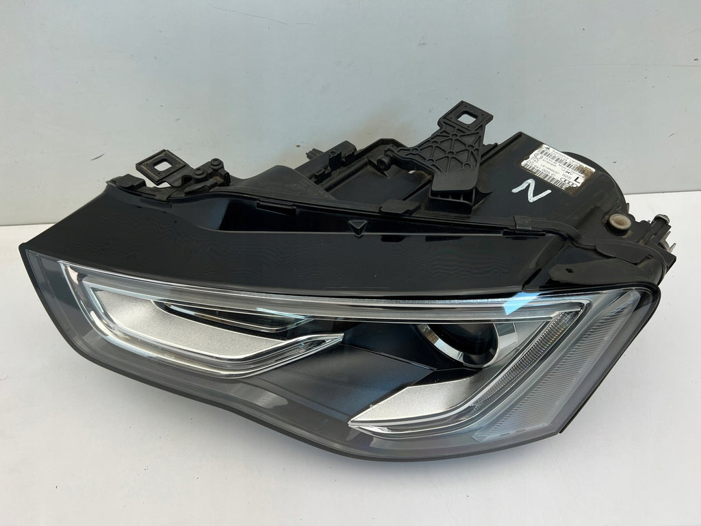 Frontscheinwerfer Audi A5 8T0941005C Xenon Links Scheinwerfer Headlight