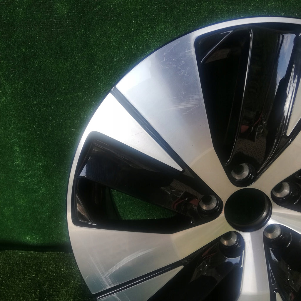 1x Alufelge 18 Zoll 7.5" 5x108 50 5ET 31680403 Volvo V60 S60 Xc60 Rim Wheel FEL4718777084rk