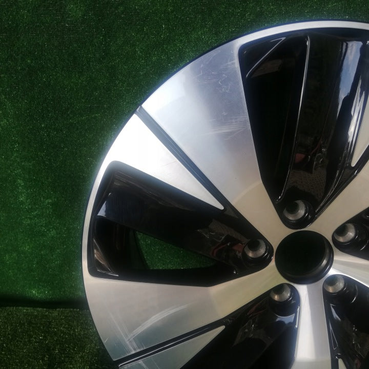1x Alufelge 18 Zoll 7.5" 5x108 50 5ET 31680403 Volvo V60 S60 Xc60 Rim Wheel FEL4718777084rk
