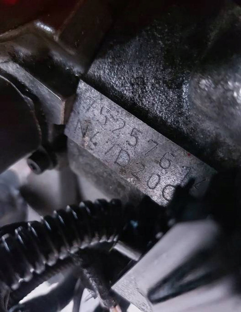 Motor BMW 1 E87 N47D20C 2.0 Diesel Engine Komplett