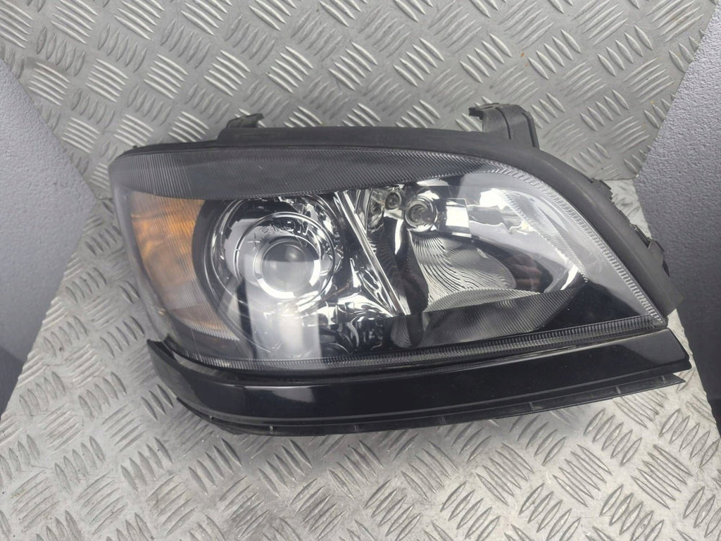 Frontscheinwerfer Opel Zafira A 1307022335 Rechts Scheinwerfer Headlight SCH1574868110db