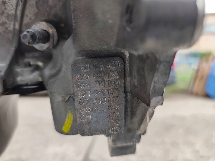 Motor Peugeot 308 III PSA5605 1.6 THP Benzin Engine Komplett MOT5447119765lw