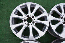 Load image into Gallery viewer, 4x Alufelge 17 Zoll 7.5" 5x112 40ET A2134011000 Mercedes-Benz W213 Rim Wheel FEL7954672440gp