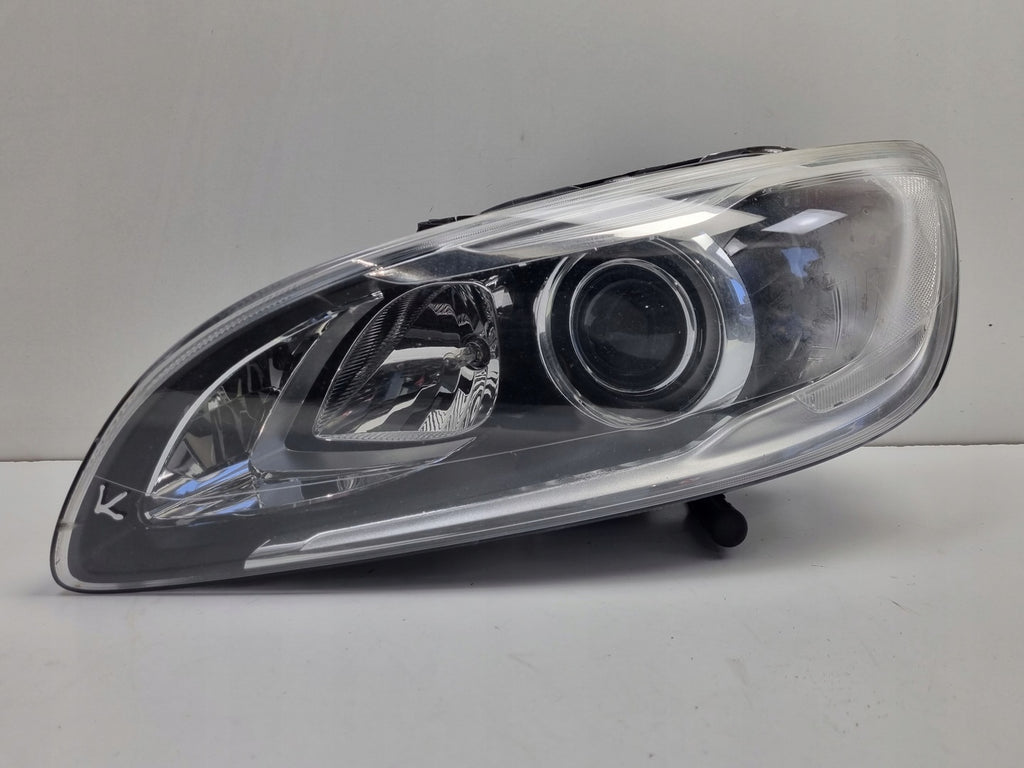 Frontscheinwerfer Volvo S60 II V60 31395902 Xenon Links Scheinwerfer Headlight SCH2123986077vy