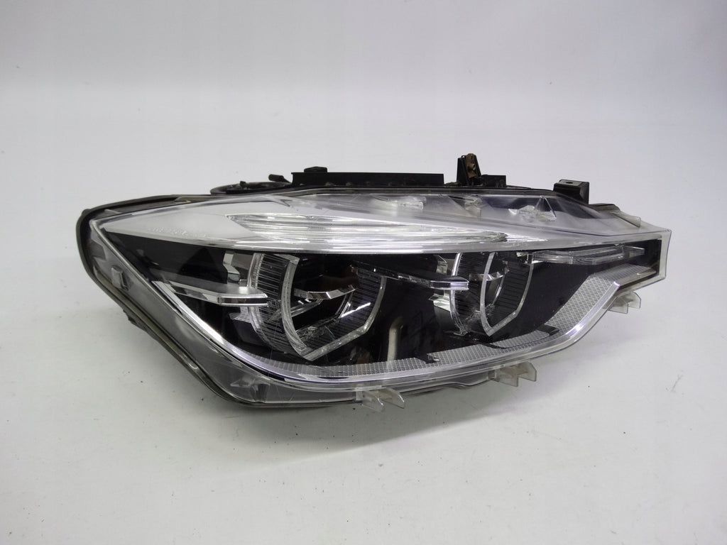 Frontscheinwerfer BMW 3 F30 F31 7419628 LED Rechts Scheinwerfer Headlight SCH3558800346ef
