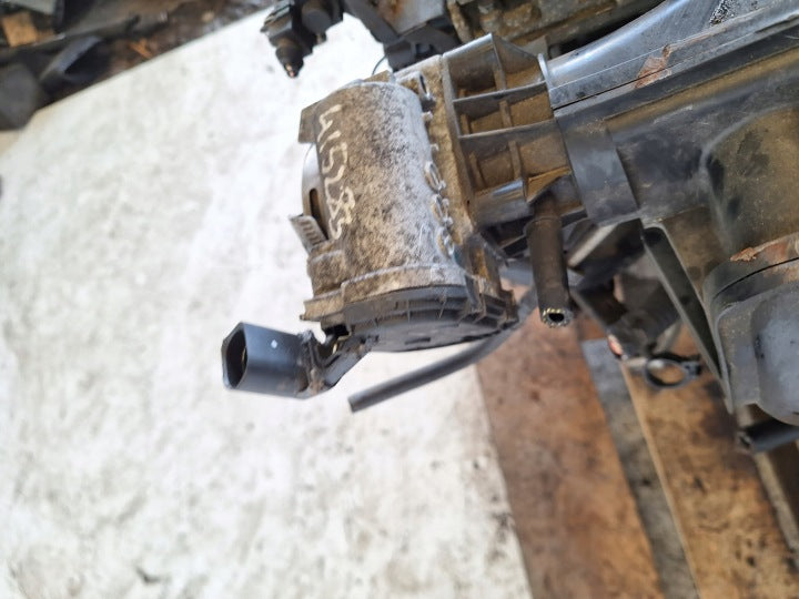 Motor Mg Rover Benzin Engine Unkomplett MOT1257690248uk