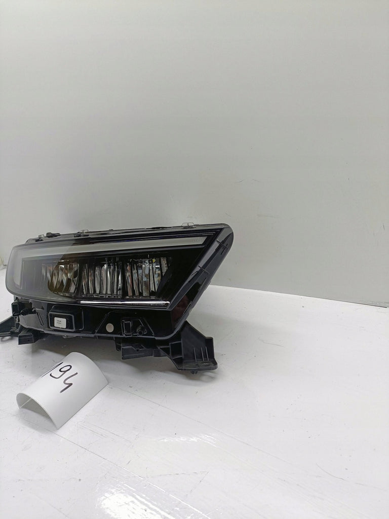 Frontscheinwerfer Opel Mokka 9837331580 Rechts Scheinwerfer Headlight SCH4247613565hp