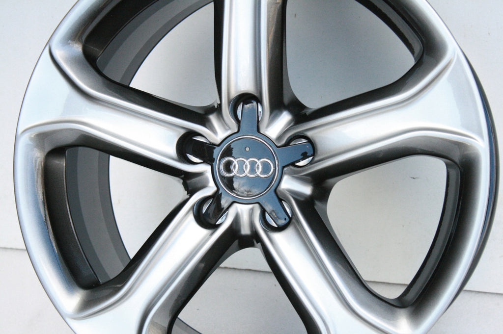 4x Alufelge 17 Zoll 7.5" 5x112 28ET Glanz 8T0601025BQ Audi A4 Allroad Rim Wheel FEL6086754407it