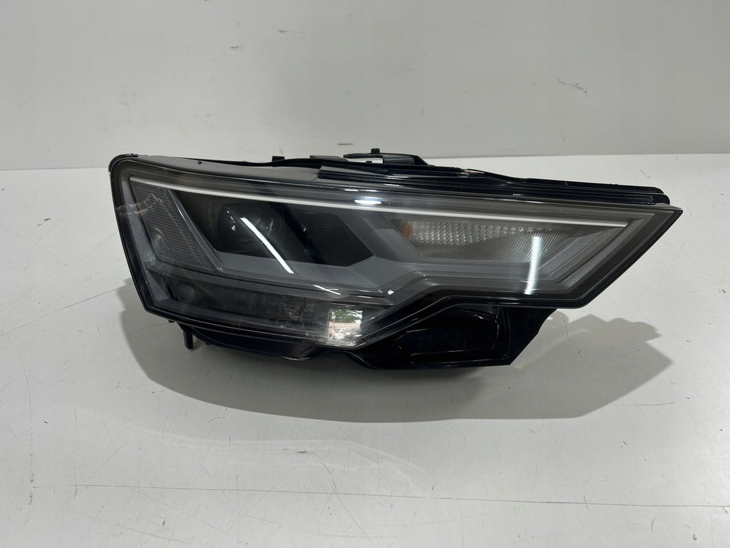 Frontscheinwerfer Audi A6 C8 4K0941034 LED Rechts Scheinwerfer Headlight