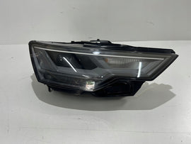 Frontscheinwerfer Audi A6 C8 4K0941034 LED Rechts Scheinwerfer Headlight