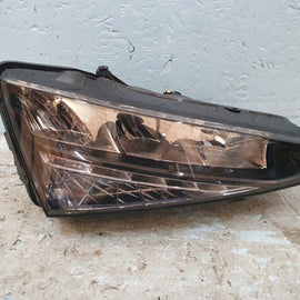 Frontscheinwerfer Skoda Scala 657941016 Rechts Scheinwerfer Headlight SCH2725577564dc
