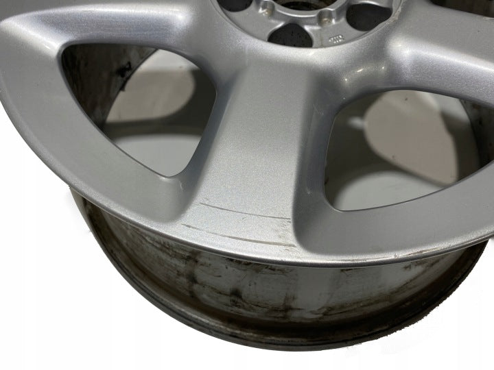 1x Alufelge 17 Zoll 7.5" 5x112 45ET 4B0601025AB Audi A6 Rim Wheel FEL7635242980mw