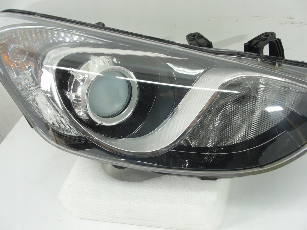 Frontscheinwerfer Hyundai I30 92102-A6020 Rechts Scheinwerfer Headlight