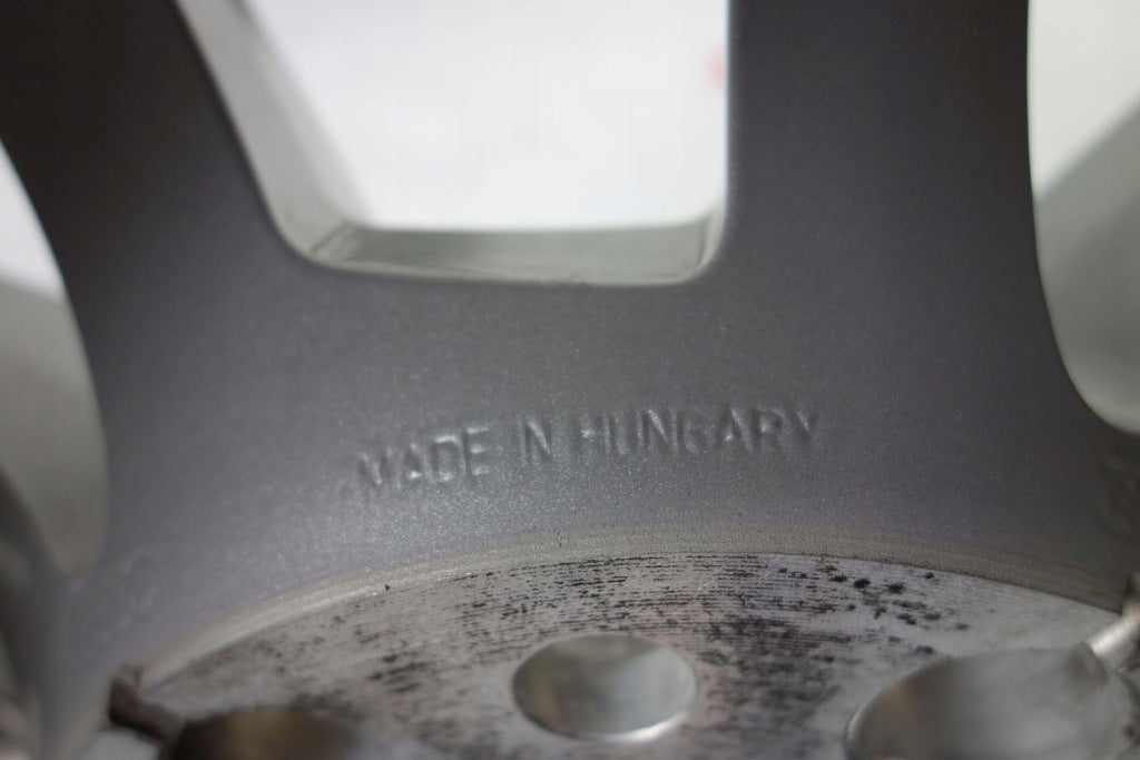 1x Alufelge 17 Zoll 7.5" 5x112 36ET 4K0601025 Audi A6 C8 Rim Wheel FEL1246854222gi