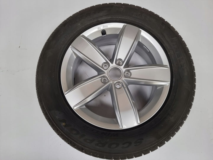 1x Alufelge 17 Zoll 6.5" 5x112 5NA071497 VW Tiguan Rim Wheel FEL9507779684mw