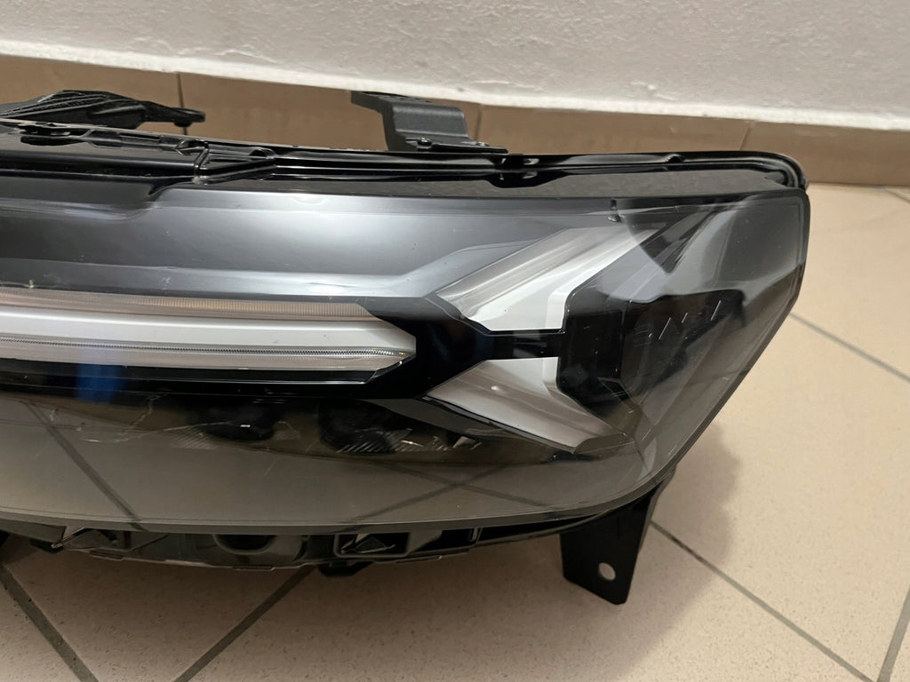Frontscheinwerfer Dacia Duster 260603515R Full LED Links Scheinwerfer Headlight SCH6812390523zl