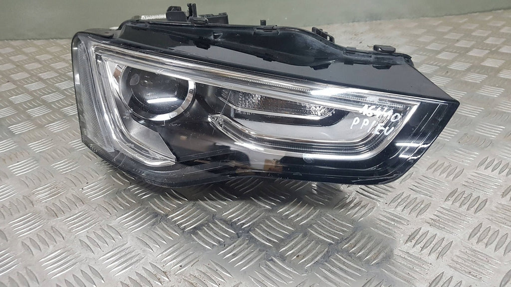 Frontscheinwerfer Audi A5 8T0941044C LE10B6237 Xenon Rechts Headlight SCH1172690604cf